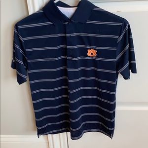 Antigua brand, Auburn boys performance polo